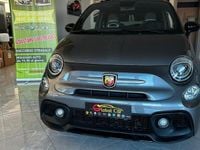 Usata Abarth 595 Turismo 165 CV (121 kW) 2019 Grigio Utilitaria