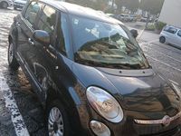 Usata Fiat 500L 85 CV (62 kW) 2013 Nero Monovolume