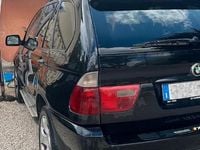 Usata BMW X5 2003 Nero SUV