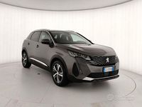 Usata Peugeot 3008 Allure 130 CV (95 kW) 2021 Grigio SUV