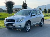 usata Toyota RAV4 RAV 42.2 d-4d Sol 136cv 4x4