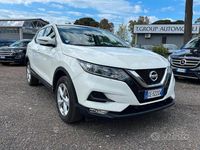 Usata Nissan Qashqai N-Connecta 140 CV (102 kW) 2019 Bianco SUV