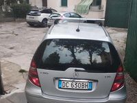 Usata Mercedes A180 109 CV (80 kW) 2005 Grigio Berlina