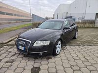 Usata Audi A6 Comfort 232 CV (170 kW) 2006 Nero Berlina