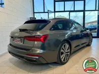 Brugt Audi A6 S-Line 245 HK (180 kW) 2023 Grå Stationcar