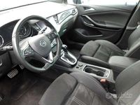 Usata Opel Astra Ultimate 122 CV (89 kW) 2020 Blu/azzurro Station wagon