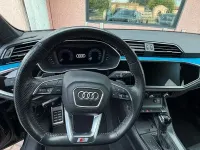 Usata Audi Q3 Sportback Design 200 CV (147 kW) 2022 Nero SUV