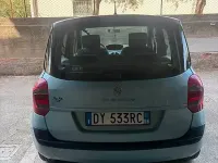 Usata Renault Modus 75 CV (55 kW) 2009 Blu Monovolume