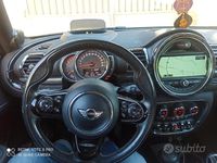 Usata Mini Cooper D 150 CV (110 kW) 2016 Nero Utilitaria