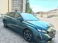 Usata Peugeot 308 SW Allure 131 CV (96 kW) 2023 Station wagon