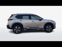 Begagnad Nissan X-Trail Tekna 204 HK (150 kW) 2023 Gul SUV