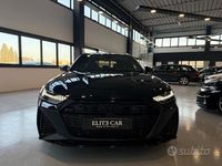 Usata Audi RS6 Ambiente 600 CV (441 kW) 2022 Nero Station wagon