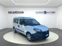 Usata Fiat Doblò Easy 95 CV (69 kW) 2019 Bianco Monovolume