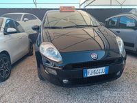 Usata Fiat Punto Street 69 CV (50 kW) 2017 Blu Berlina