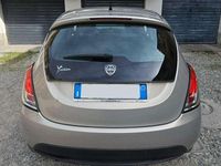 Usata Lancia Ypsilon Gold 86 CV (63 kW) 2011 Beige Utilitaria