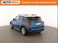 Usata Mini Cooper SD Countryman Essential 190 CV (139 kW) 2023 Blu SUV