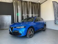 Usata Alfa Romeo Tonale Veloce 160 CV (117 kW) 2024 Blu SUV
