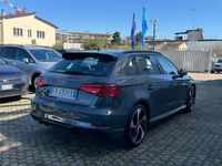 usata Audi A3 SPB 30 TDI S tronic Sport IVA ESPOSTA