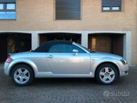 usata Audi TT Roadster 1.8t A.S.I