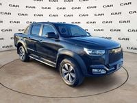 Usata EVO Cross 4 136 CV (100 kW) 2024 Nero Pick-up