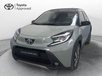 Usata Toyota Aygo X Lounge 72 CV (52 kW) 2025 Grigio SUV