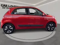 Usata Renault Twingo SE 71 CV (52 kW) 2015 Nnp rosso passion Utilitaria