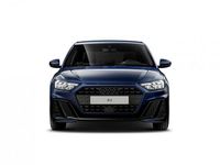 Nuova Audi A1 Sportback S-Line 116 CV (85 kW) 2025 Blu navarra metallizzato Utilitaria