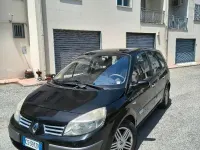 Usata Renault Grand Scénic II 120 CV (88 kW) 2004 Nero Monovolume