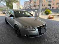 Usata Audi A6 233 CV (171 kW) 2006 Grigio Station wagon