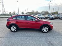 Usata VW Taigo Life 95 CV (69 kW) 2022 Rosso SUV