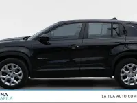 Usado Jeep Avenger Altitude 101 HP (74 kW) 2023 Preto SUV