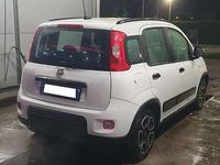 Usata Fiat Panda City Life 69 CV (50 kW) 2021 Bianco Utilitaria