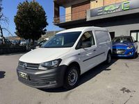 Usata VW Caddy 102 CV (75 kW) 2020 Bianco Monovolume