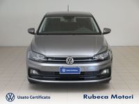 usata VW Polo 1.0 TGI 5p. Sport BlueMotion Technology del 2020 usata a Citta' della Pieve
