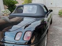 Usata Fiat Barchetta 131 CV (96 kW) 2000 Nero Cabrio