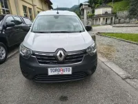 Usado Renault Express 75 CV (55 kW) 2023 Blanco Monovolumen