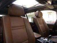 Usata BMW X5 235 CV (172 kW) 2008 Nero SUV