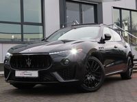 usata Maserati GranSport Levante V6 AWDQ4 ALL IN BLACK