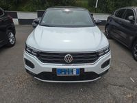 usata VW T-Roc 2.0 TSI DSG 4MOTION EDITION