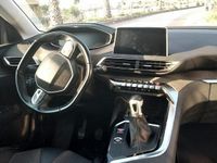 Usata Peugeot 3008 Allure 130 CV (95 kW) 2019 Bianco Berlina