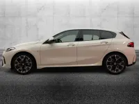 Usata BMW 123 M Sport 204 CV (150 kW) 2024 Bianco Utilitaria