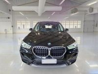 Usata BMW X1 Advantage 149 CV (109 kW) 2022 Nero SUV