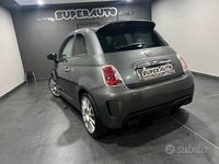 Usata Abarth 595 Esseesse 160 CV (117 kW) 2016 Grigio scuro Utilitaria