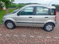 Usata Fiat Panda 2005 Grigio Utilitaria