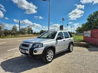 Usata Land Rover Freelander S 111 CV (81 kW) 2005 Argento SUV