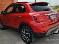 usata Fiat 500X 2.0 mjt Opening edition 4x4 140cv auto