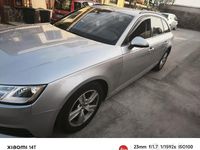 Usata Audi A4 Ambiente 150 CV (110 kW) 2016 Grigio Station wagon