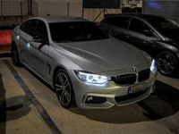 usata BMW 420 Gran Coupé 420 d xdrive Msport 190cv auto