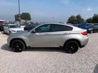 Begagnad BMW X6 245 HK (180 kW) 2011 Gul SUV