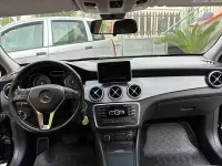 Usata Mercedes GLA200 2014 Nero SUV